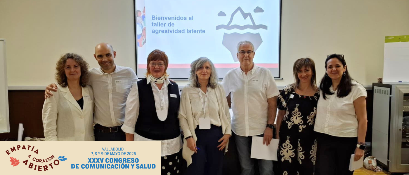 Valladolid acoge el Congreso de Comunicación y Salud de la semFYC, un espacio clave para abordar los retos actuales de la relación médico-paciente